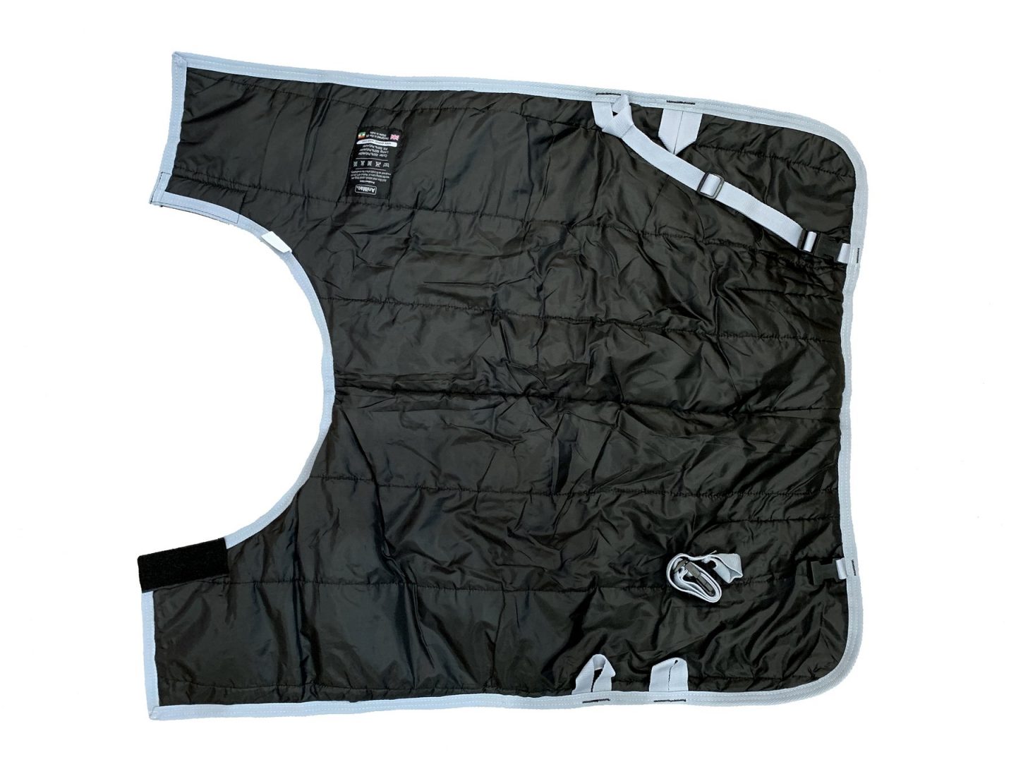 NZ Synthetic Calf Blanket - 2' 8" - Image 2
