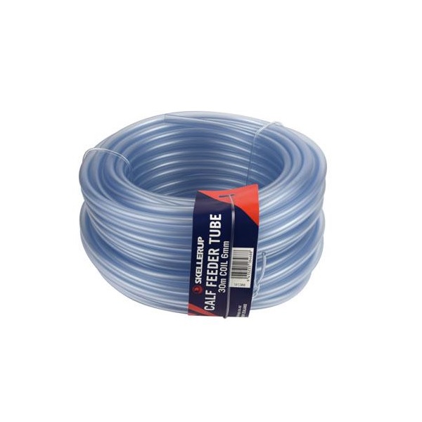 Peach Teat Tubing
