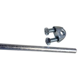 PEL Clamp for Earth Bar