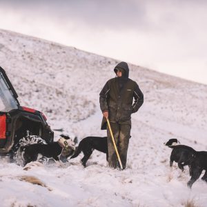Alternative view of Kaiwaka Stormforce Men's Winter Jacket