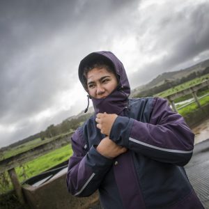 Alternative view of Kaiwaka Stormforce Ladies' Parka