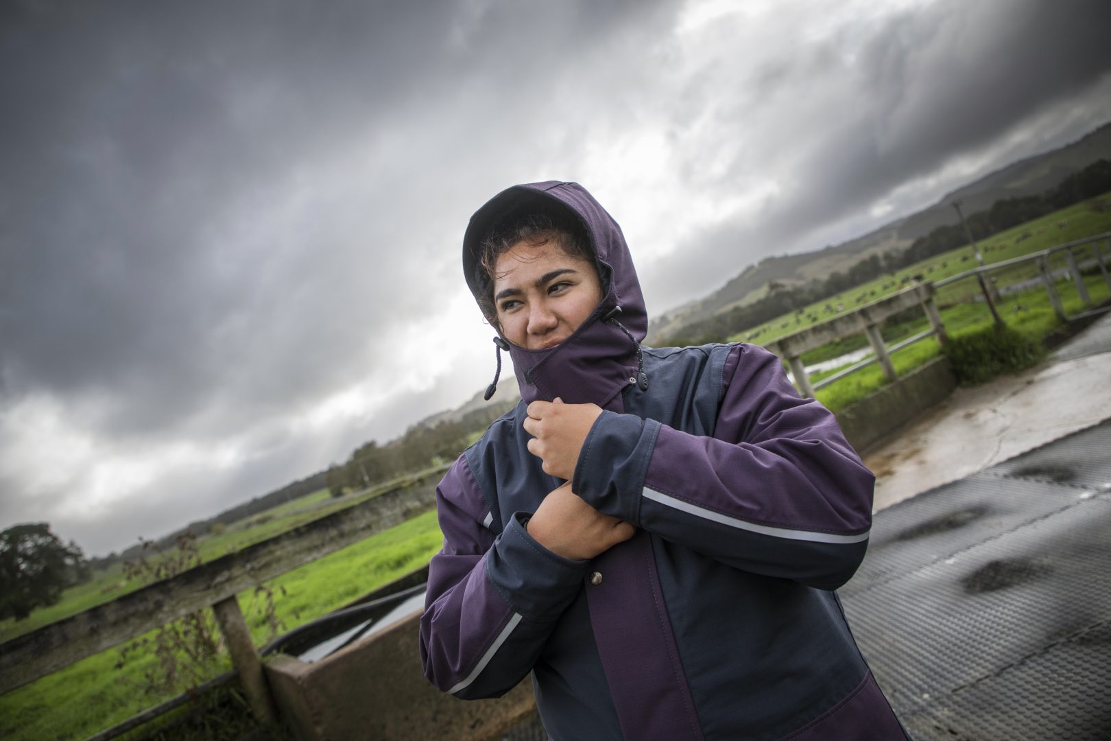 Kaiwaka Stormforce Ladies' Parka - Image 2