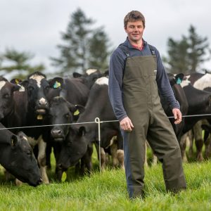Alternative view of Kaiwaka Stormforce Men's Bib Overtrousers