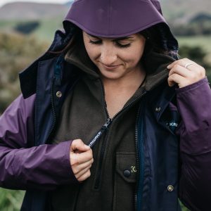 Alternative view of Kaiwaka Agtex Lady of the Land Parka