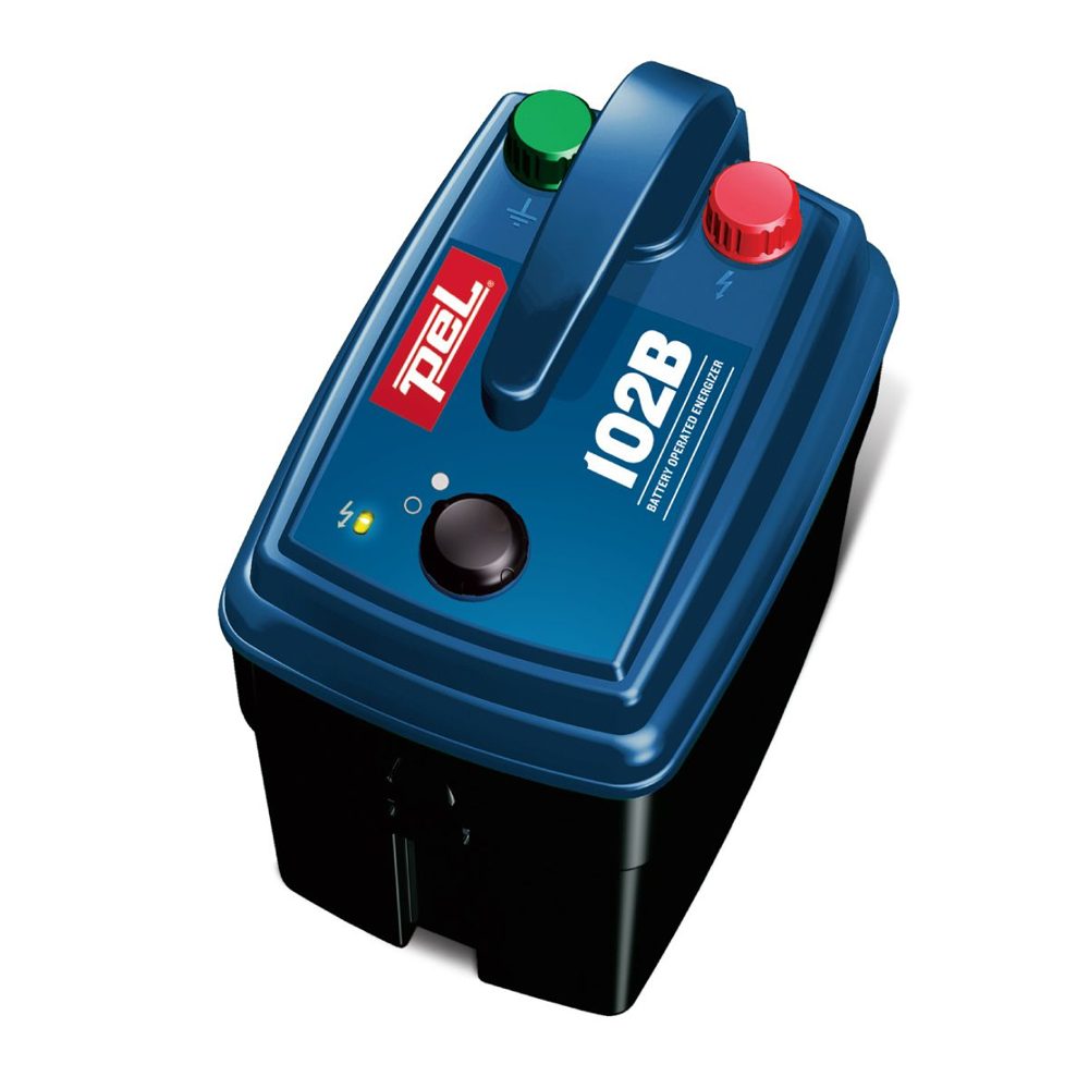 PEL 102B Battery Energiser