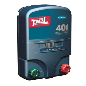 PEL 401 Dual Power Energiser