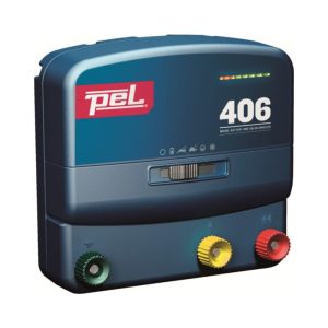 PEL 406 Dual Power Energiser