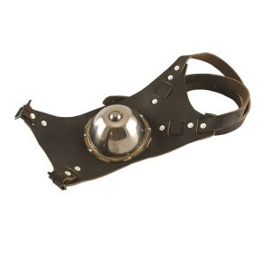 Shoof Chin Ball Mating Harness