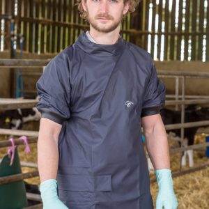 KiwiKit Short Sleeve T-Shirt Neoprene cuffs