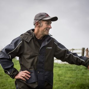 Alternative view of Kaiwaka Stormforce Men's Parka