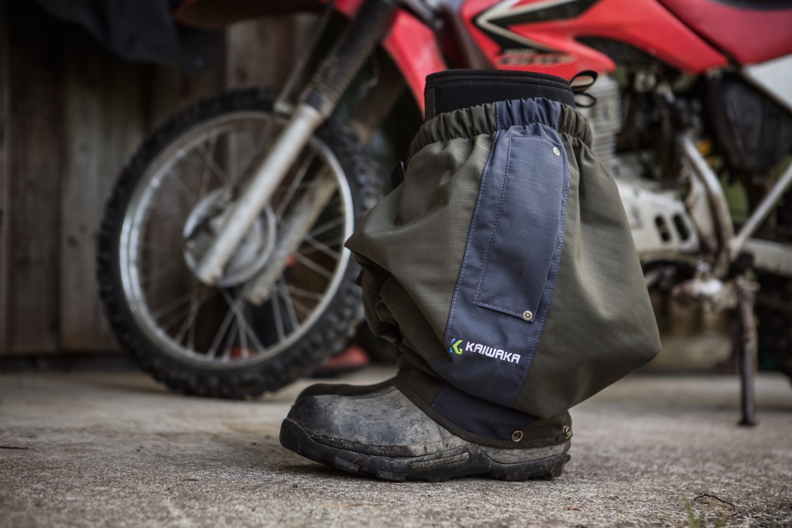 Kaiwaka Stormforce Men's Overtrousers - Image 2
