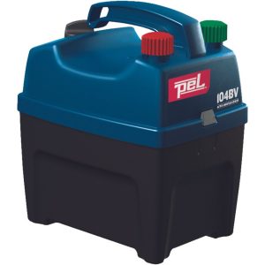 Alternative view of PEL 104B Battery Energiser