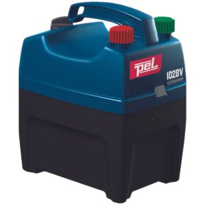 Alternative view of PEL 102B Battery Energiser