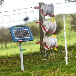 KiwiKit 3 Reel Fence Post only
