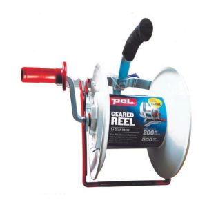 PEL 3 to 1 Geared Reel