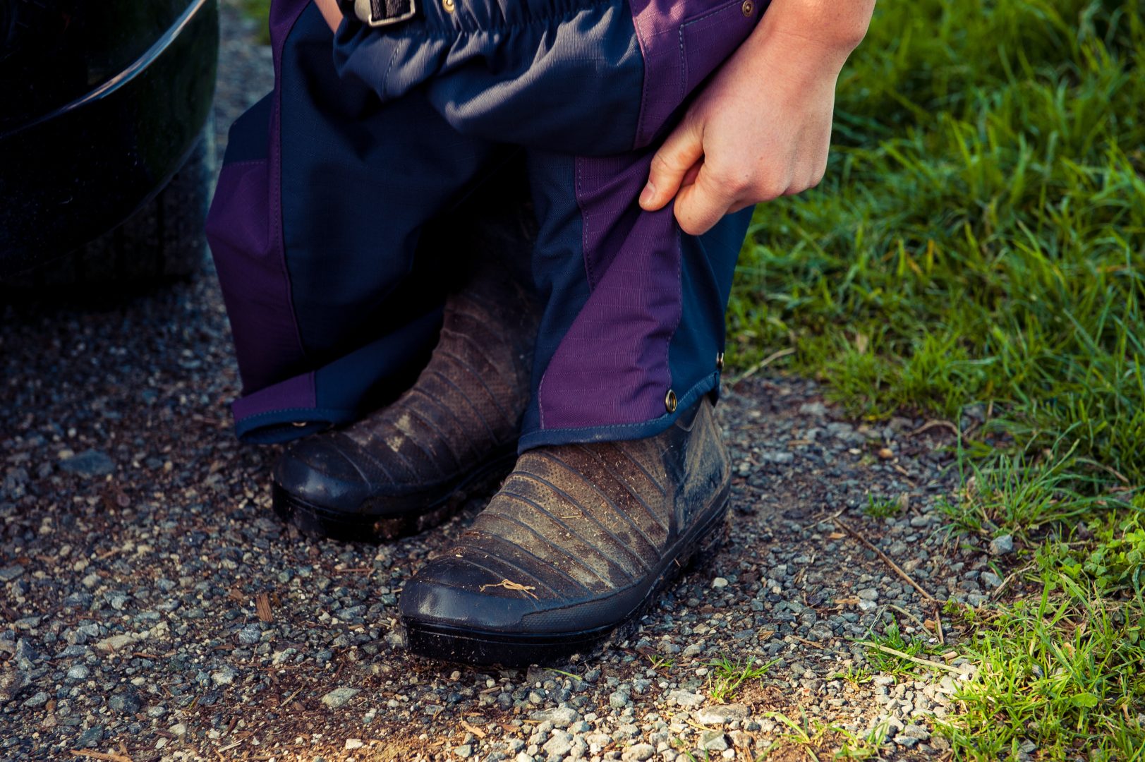 Kaiwaka Stormforce Ladies' Overtrousers - Image 5