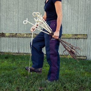 Alternative view of Kaiwaka Stormforce Ladies' Overtrousers