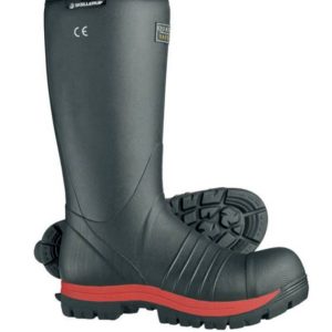 Quatro Insulated Knee Super Safety Wellington