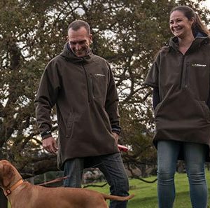 Alternative view of Kaiwaka Weather Shield Hoodie