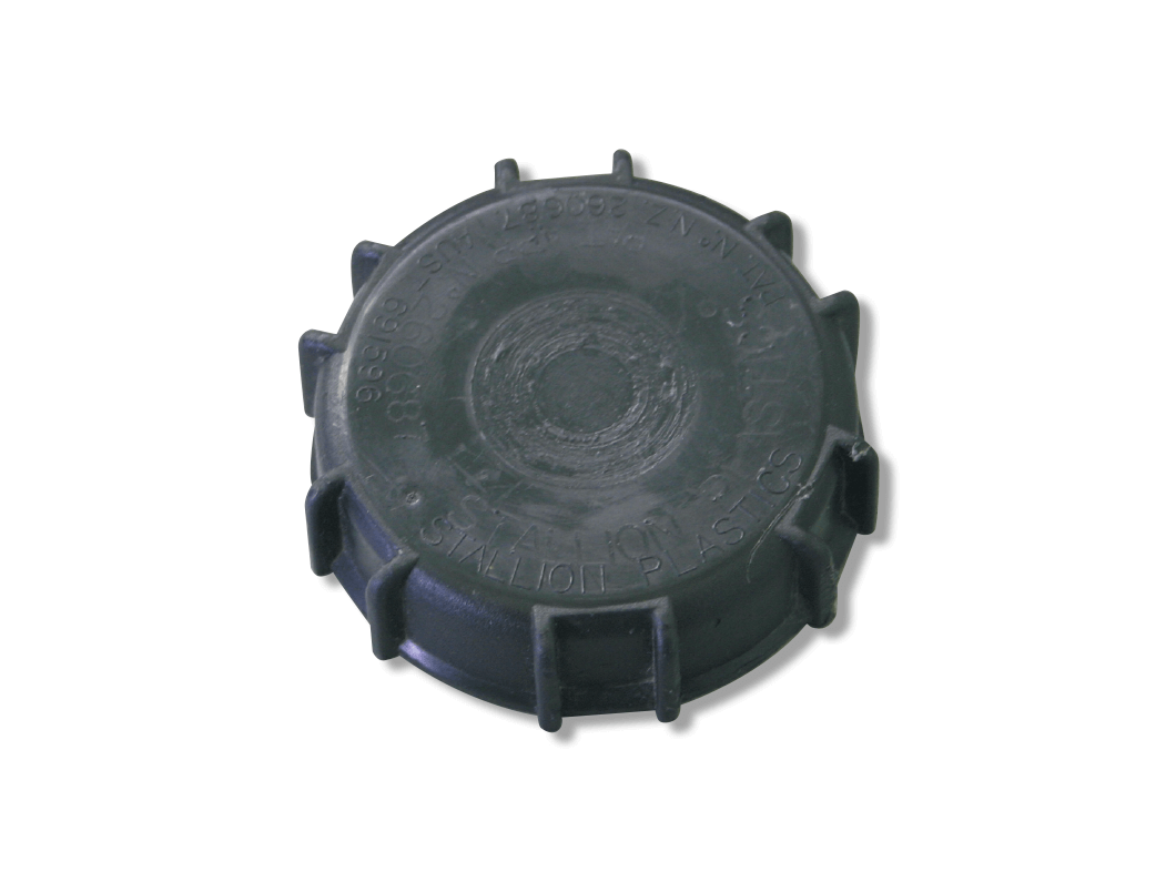 Stallion Blanking Caps for Stallion Feeders