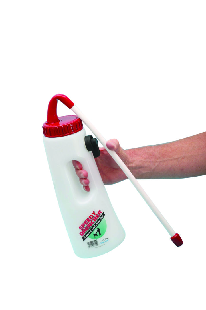 Shoof's Speedy Drencher 2.5L