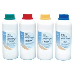 Shoof Chin Ball Mating Harness Paint