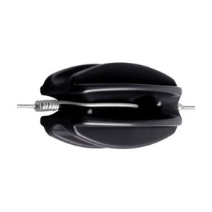 PEL Medium Strain Insulator Black
