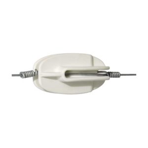 PEL High End Strain Insulator White