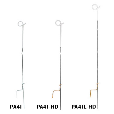 PEL 1 Kink Pigtail Post