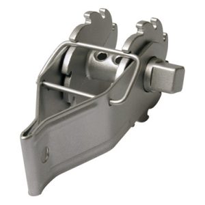 PEL Spring Clip Wire Strainer