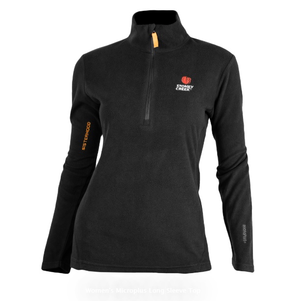 Stoney Creek Womens Microplus Fleece