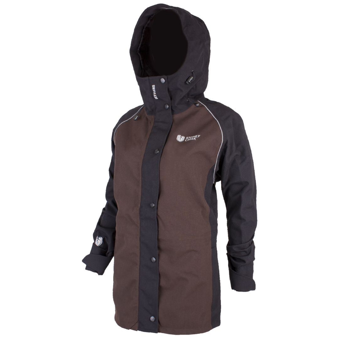 Stoney Creek Women's Settlers Jacket