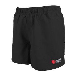 Stoney Creek Classic Shorts Black