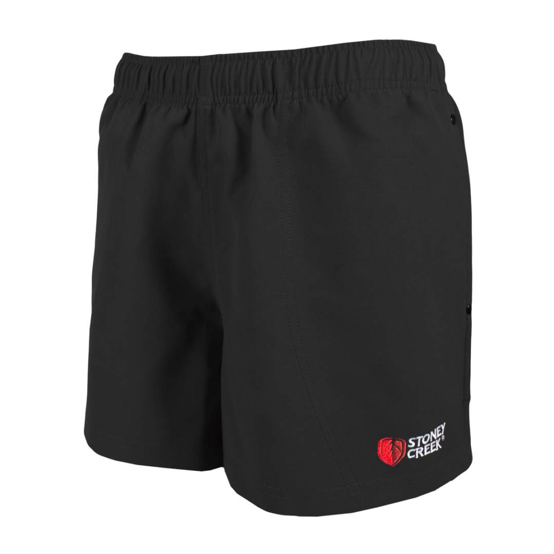 Stoney Creek Classic Shorts Black