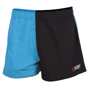 Stoney Creek Jester Shorts Blue/Black