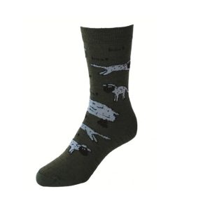 Merino Sheep Sock