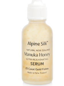 Alpine Silk Manuka Honey Ultra Rejuvenating Serum