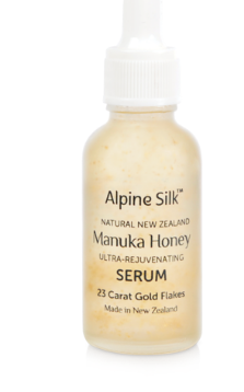 Alpine Silk Manuka Honey Ultra Rejuvenating Serum