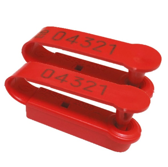 Moletag Manual Red Replacement Pairs