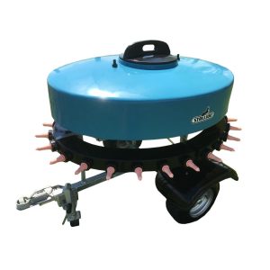 Stallion Manifold Gravity Mobile Feeder 26 Teat