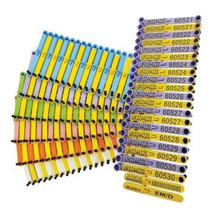 TagFaster Twin Tags