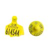 Z Tags Z2 Large Primary Cattle Tag - EID Button(HDX)