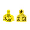 Z Tags Z2 Large Primary Cattle Tag - Large EID Flag Part Printed