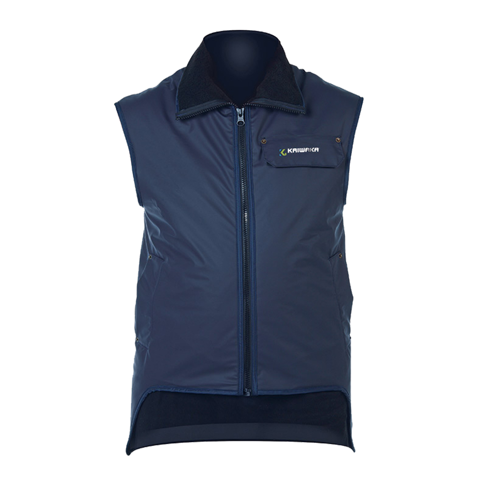 Kaiwaka Sleeveless Vest
