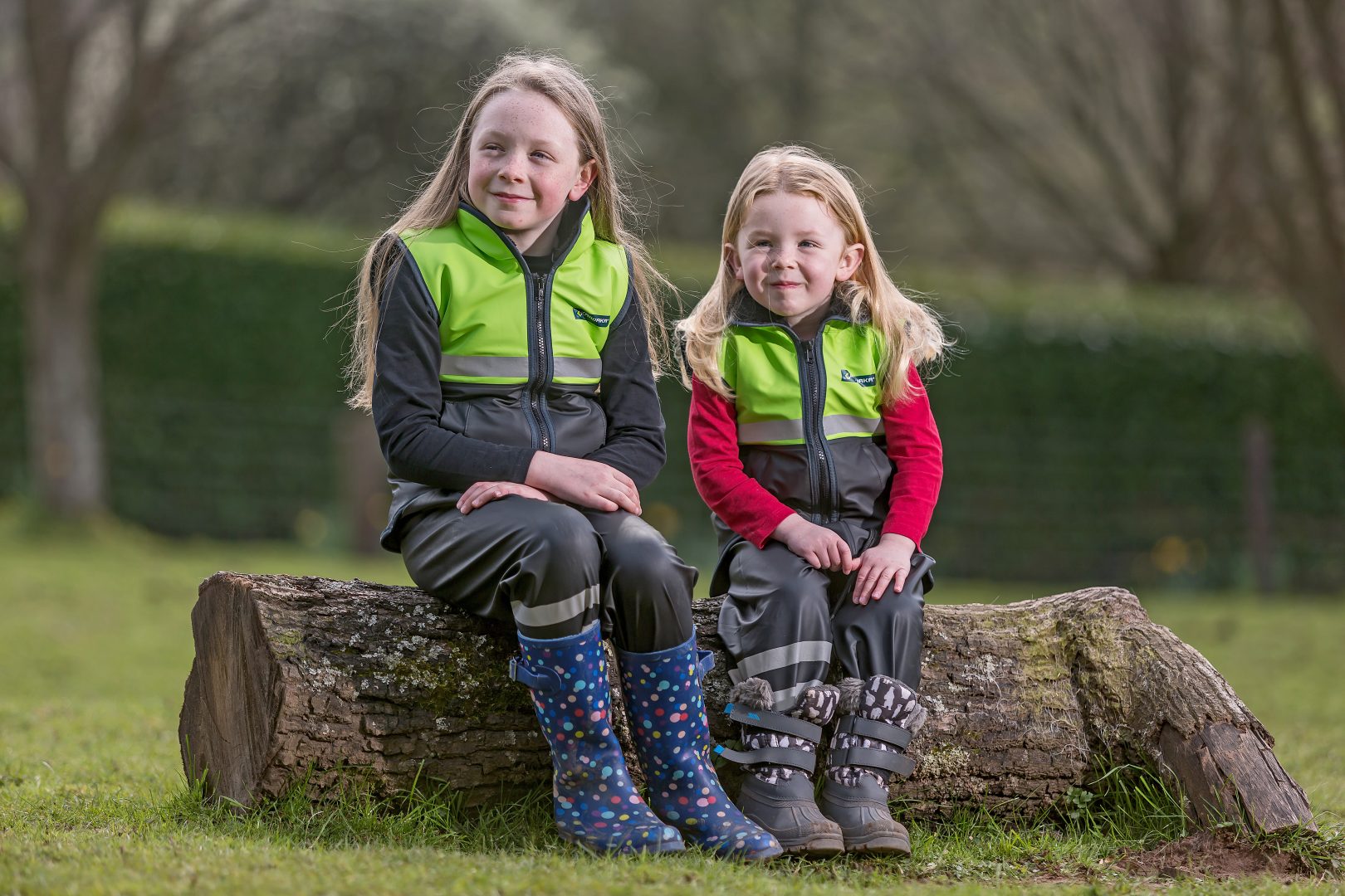 Kaiwaka Kids Vest - Image 2