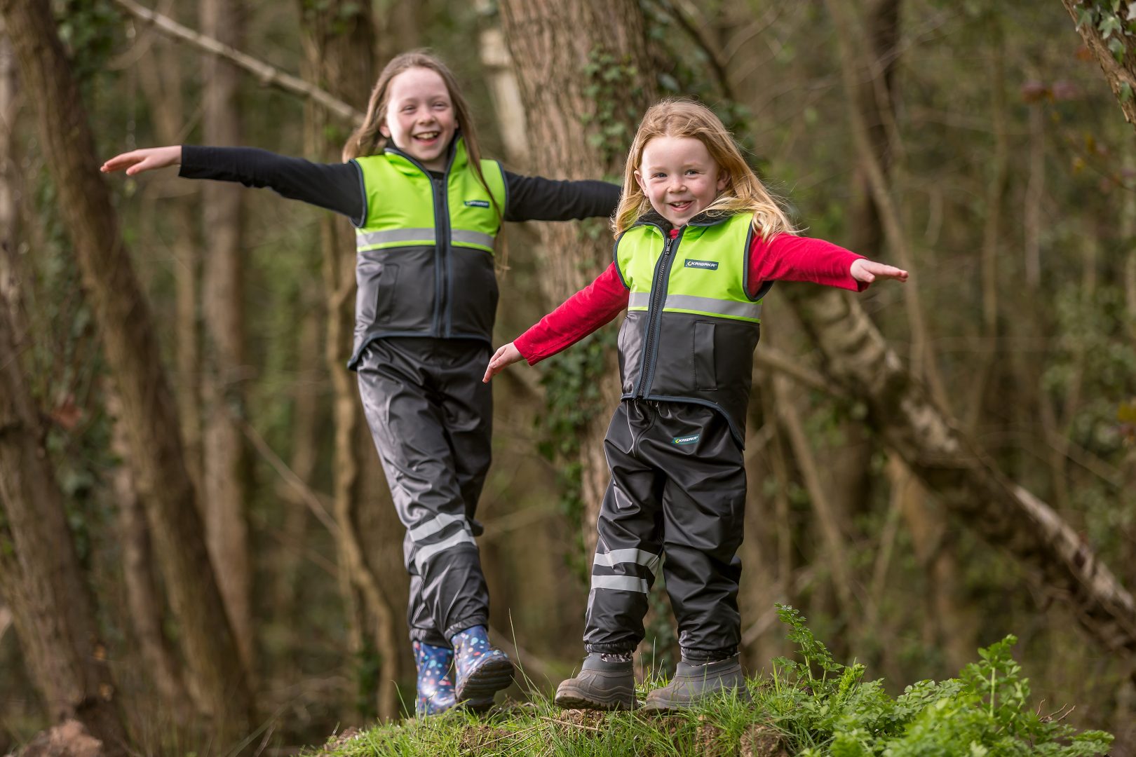 Kaiwaka Kids Vest - Image 3