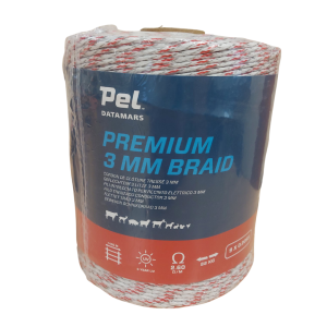 PEL Premium Braided Wire 400m