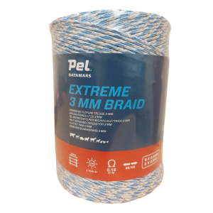 PEL Extreme Braided Wire 400m