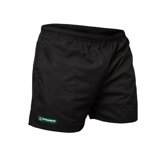 Kaiwaka Shorts - Black