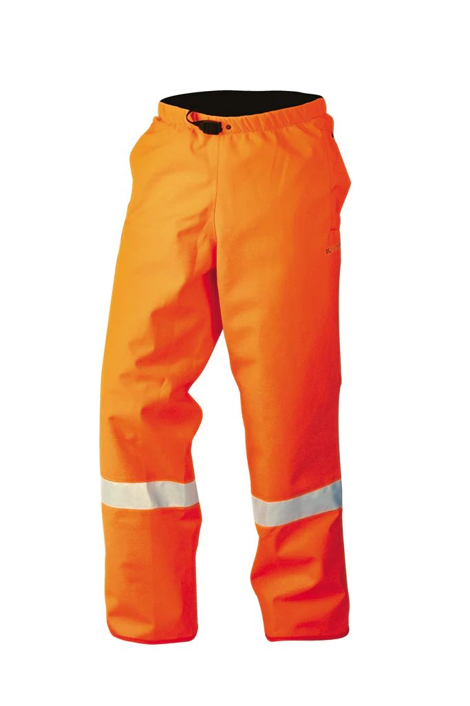 Kaiwaka Stormforce Hi Viz Over Trousers